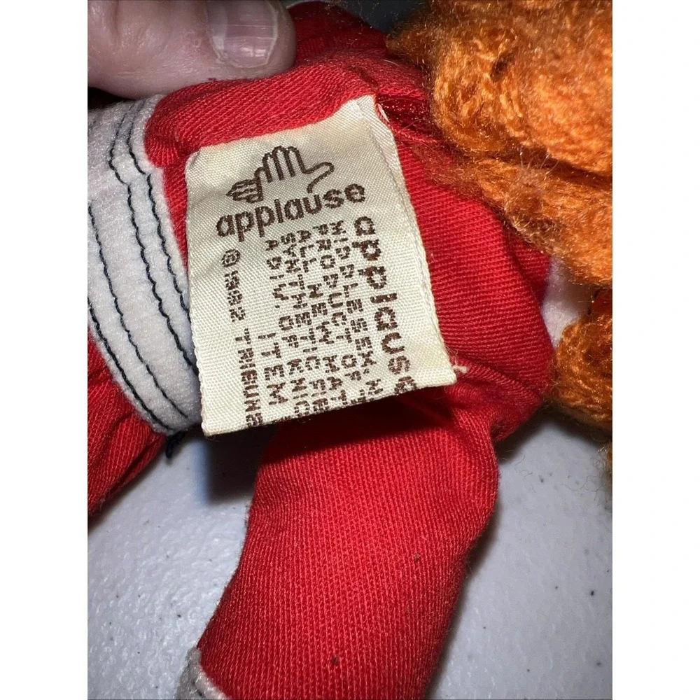 Vintage Little Orphan Annie Doll 12